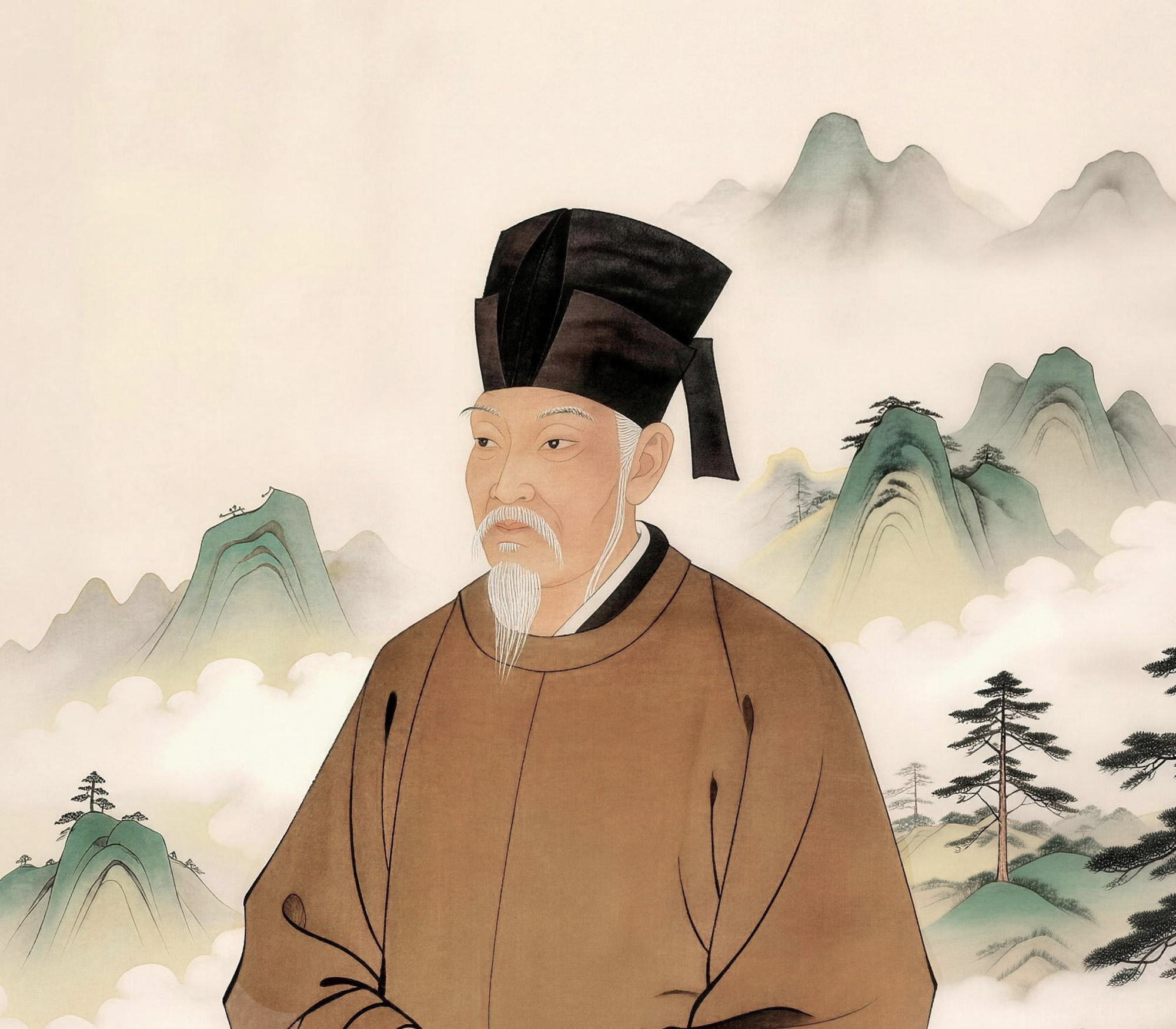 白居易