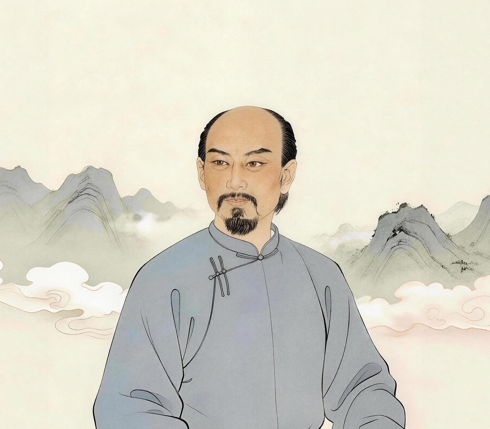 曹雪芹