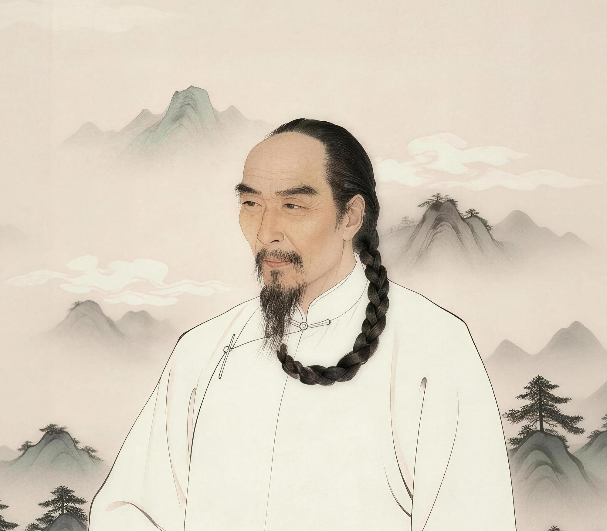 龔自珍