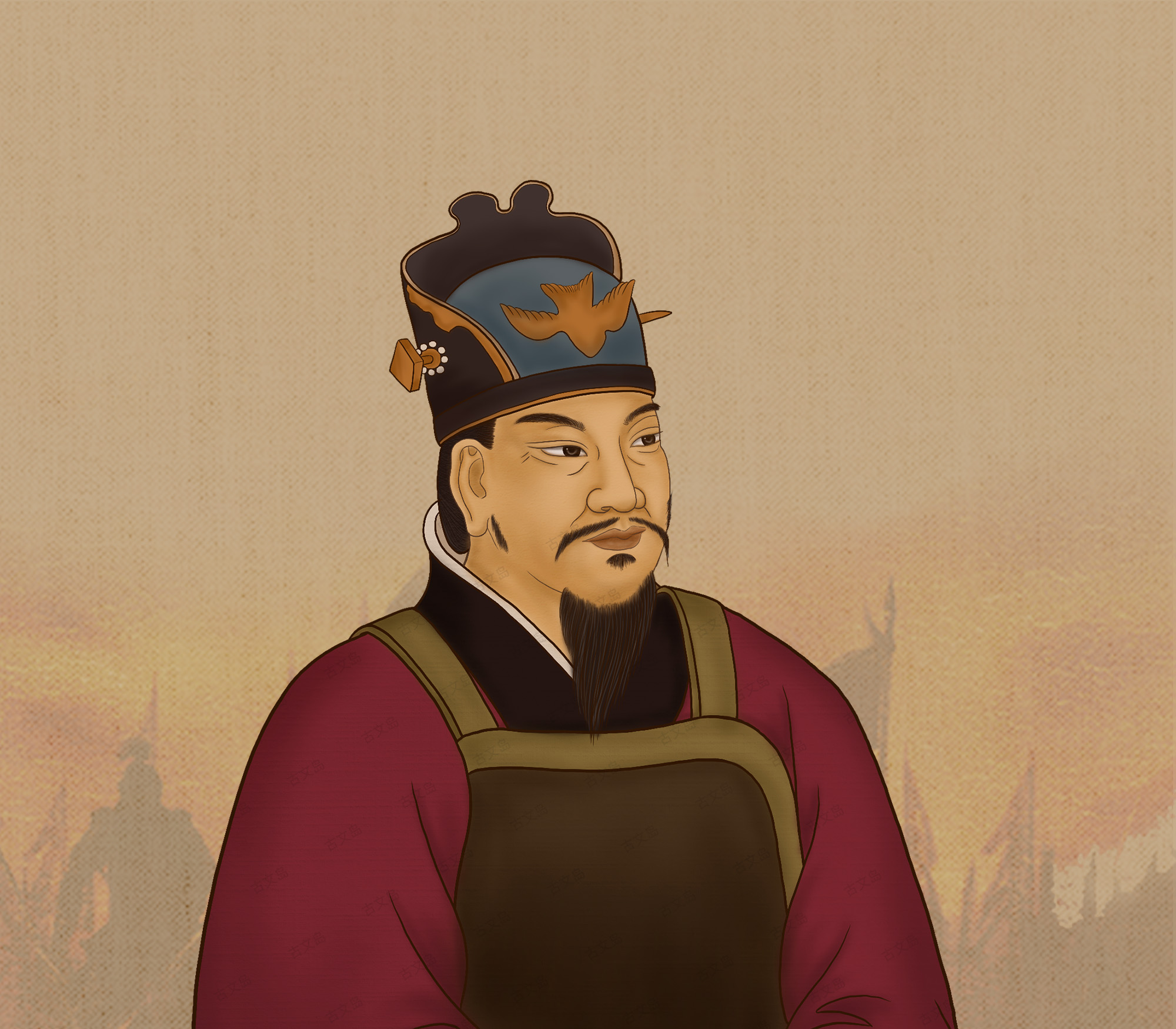 郭震