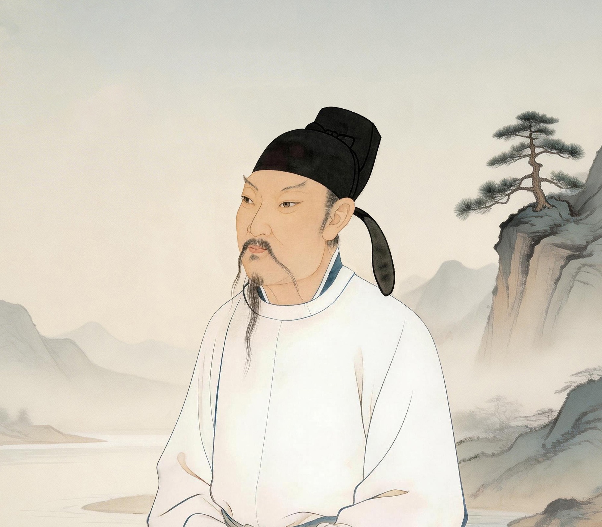李白