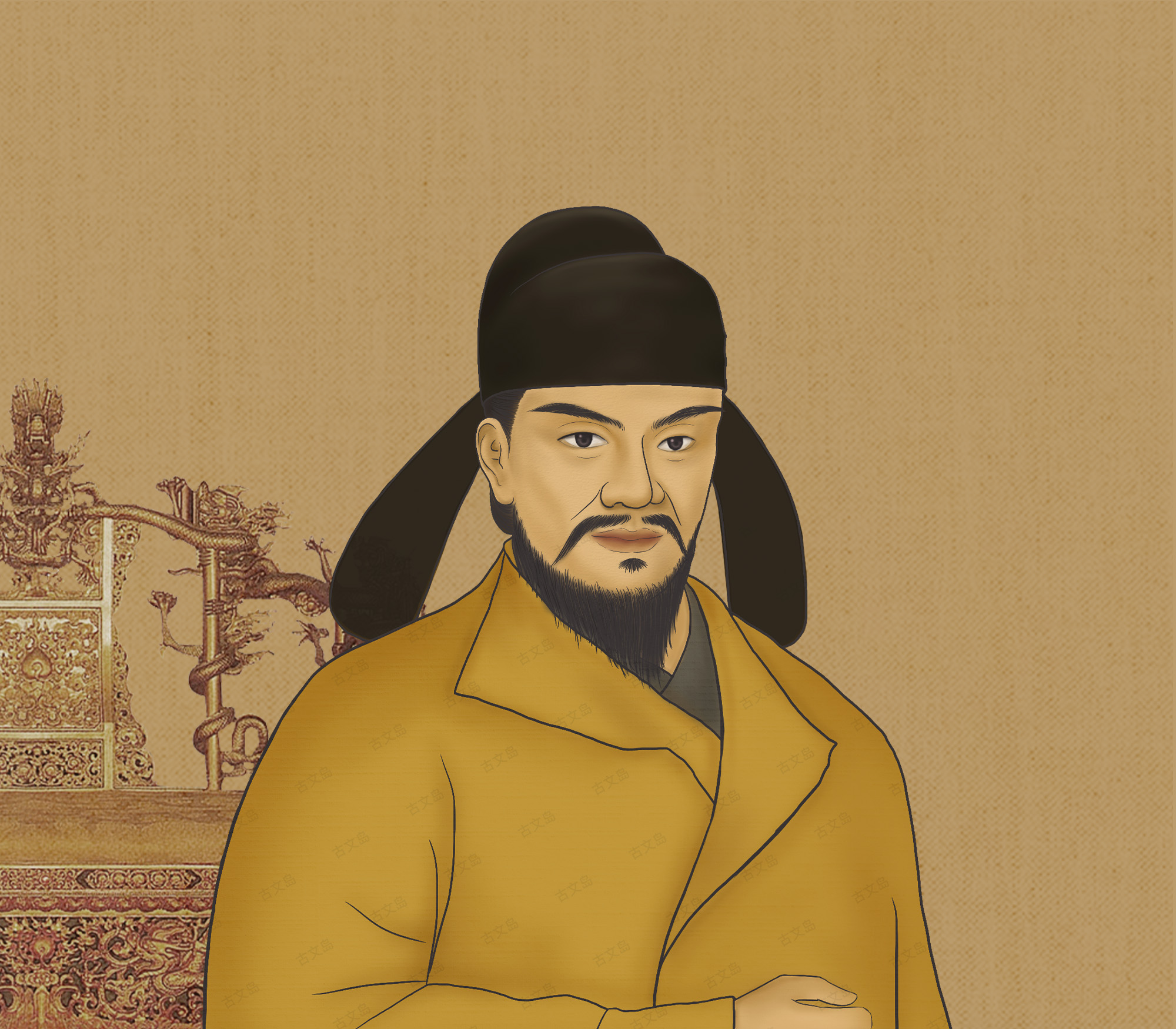 李治
