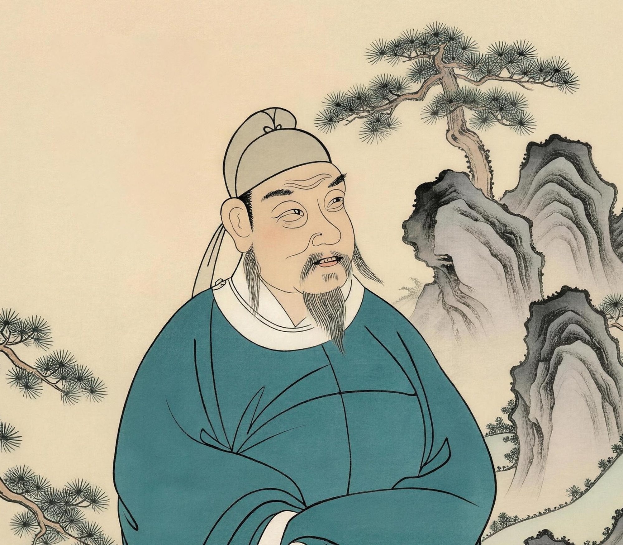 孟郊