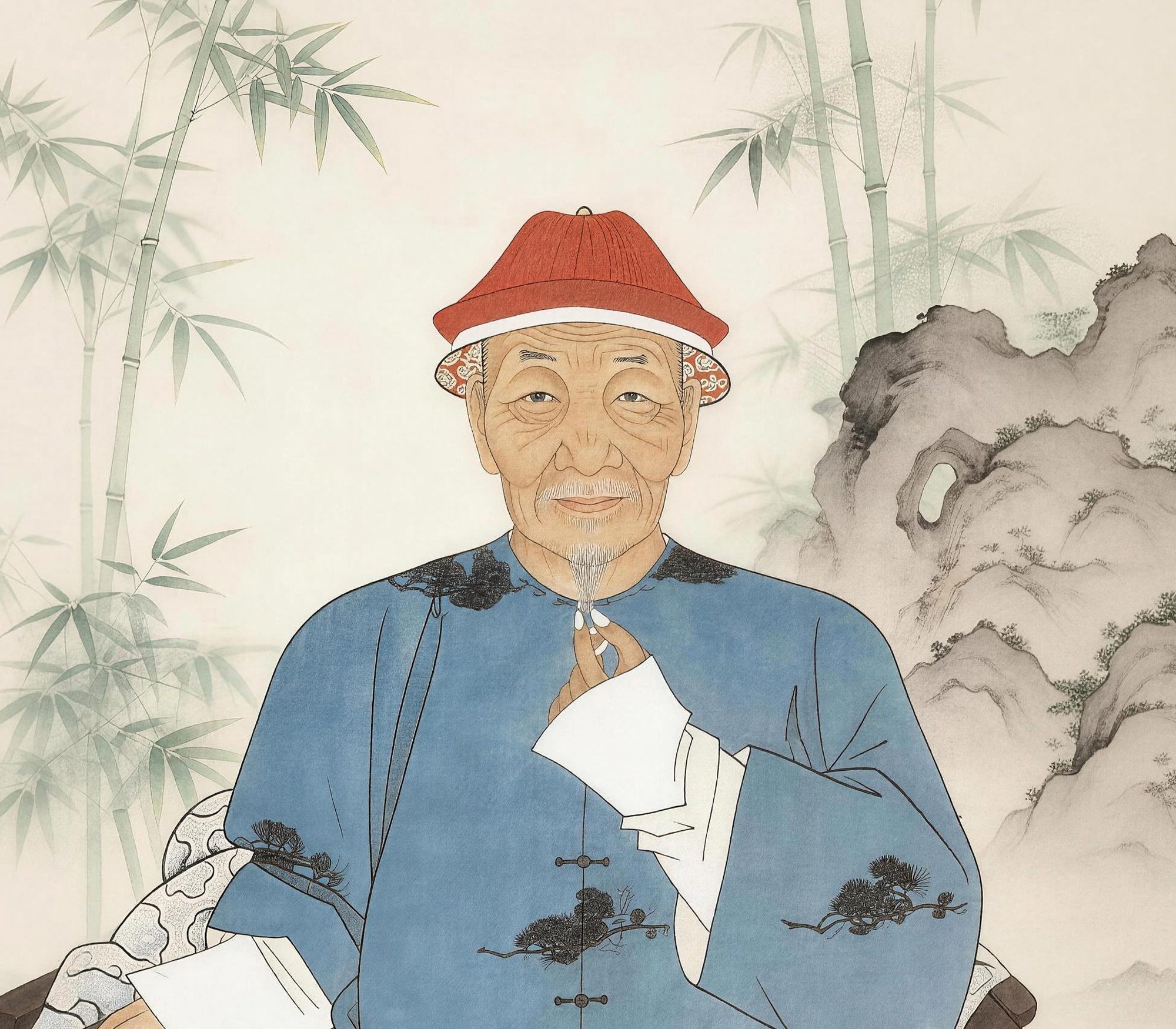 蒲松齡