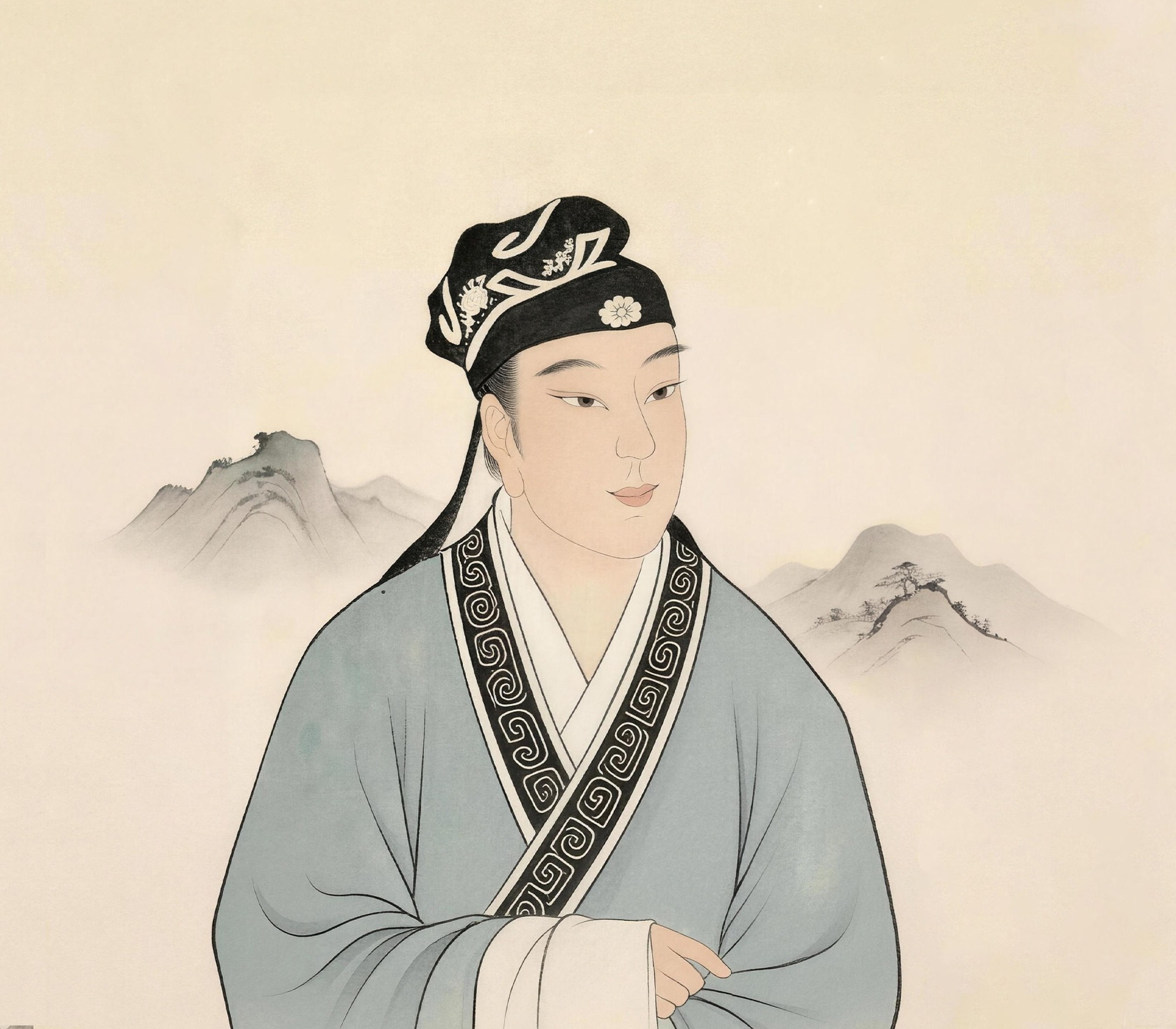 王勃