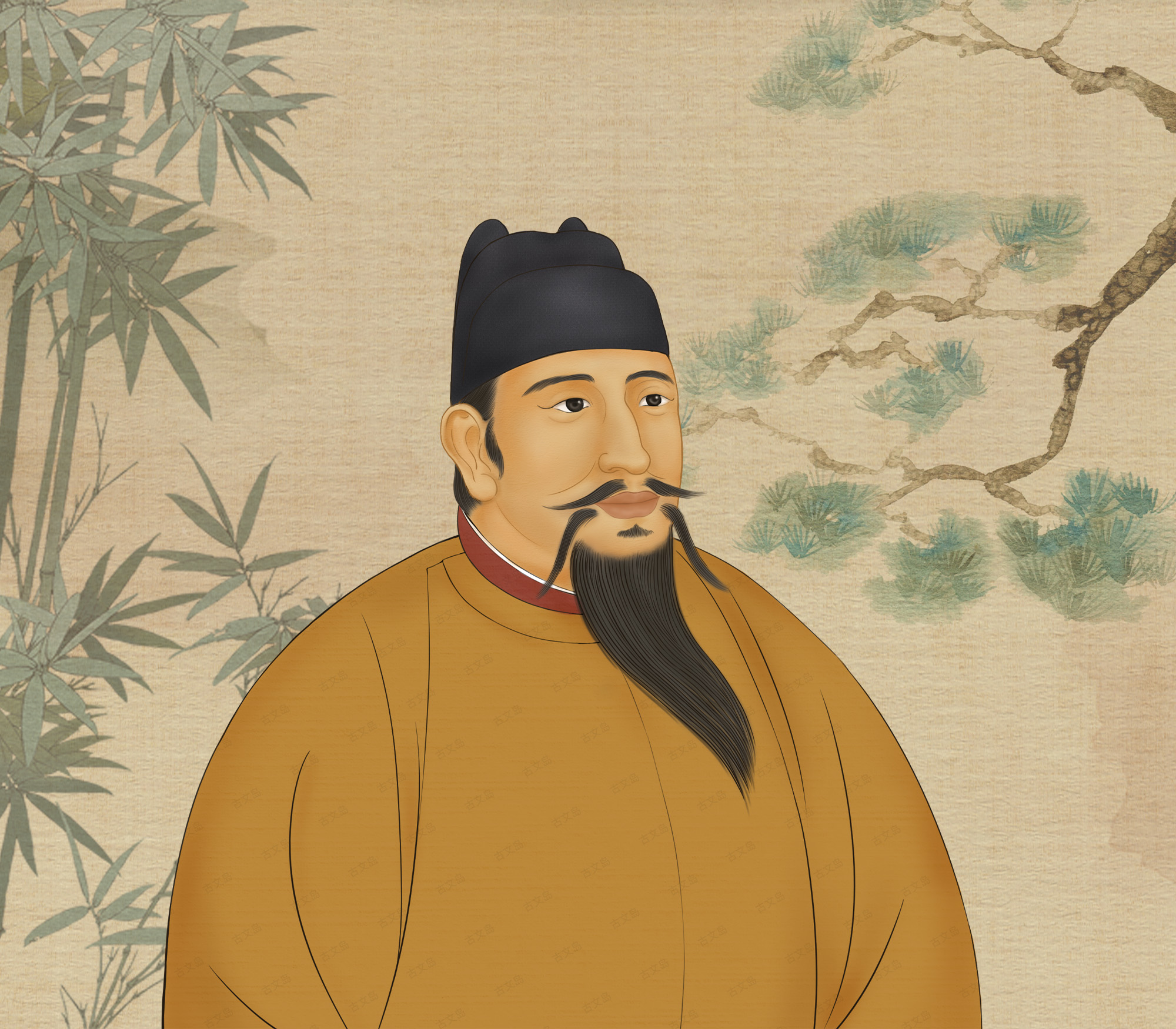 朱棣