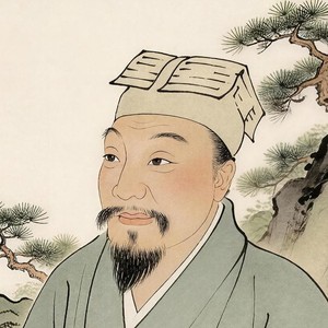 張岱